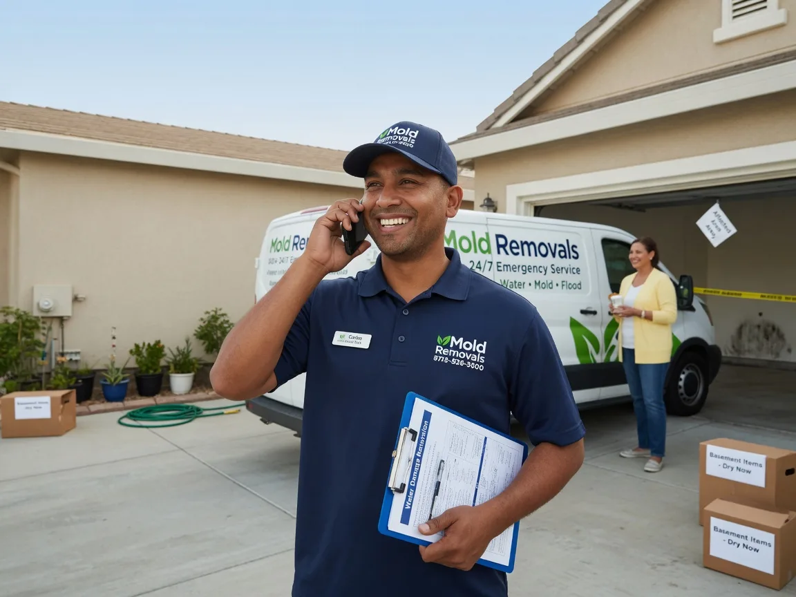 Water Damage Restoration Oracle, AZ FAQs